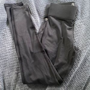 Black Buffbunny queen b leggings - never worn